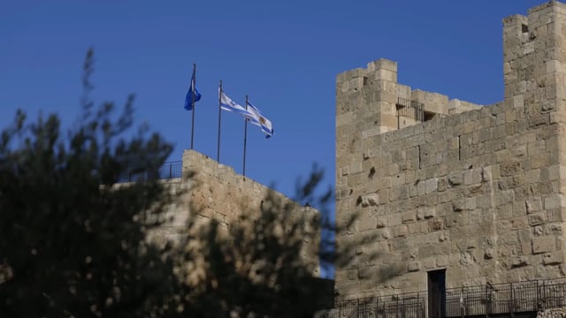 Don't Wait Another Year: Jerusalem Is Calling- GoGo Years Holyland Part 1