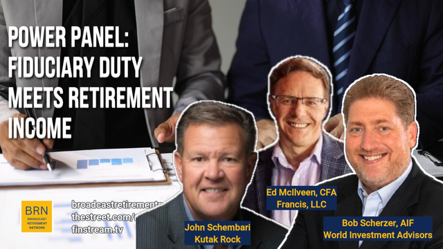 Power Panel: Fiduciary Duty Meets Retirement Income