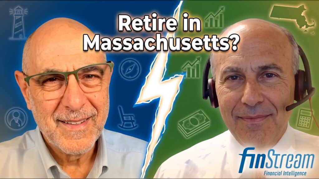 retiring in Massachusetts