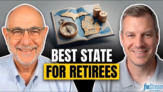 Retiring in Michigan? Here's How Your Income Gets Taxed
