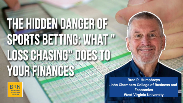 The Hidden Danger of Sports Betting: What 