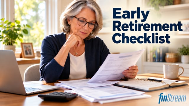 Are you ready to retire early?