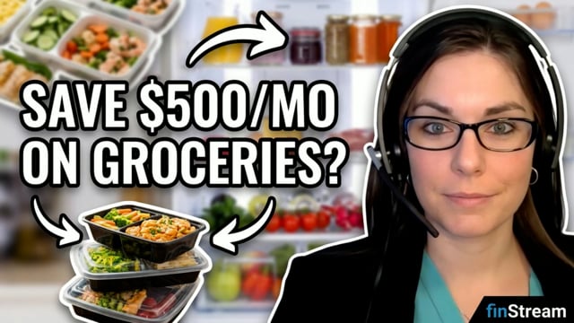 How to Save Money on Groceries