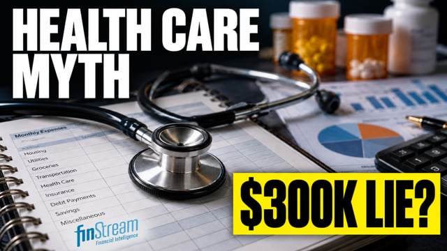 The Retirement Health Care Myth: Why Lifetime Estimates Are Wrong